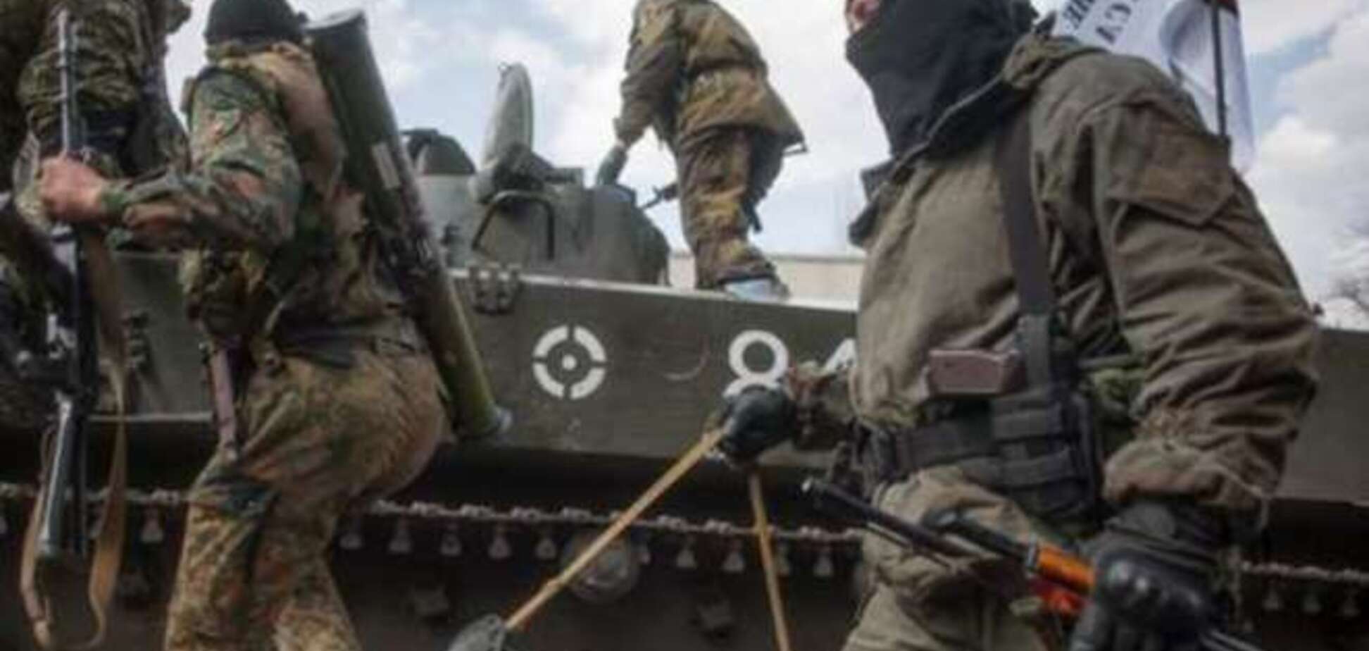 Терористам наказали відновити повний контроль над трасою Горлівка-Донецьк