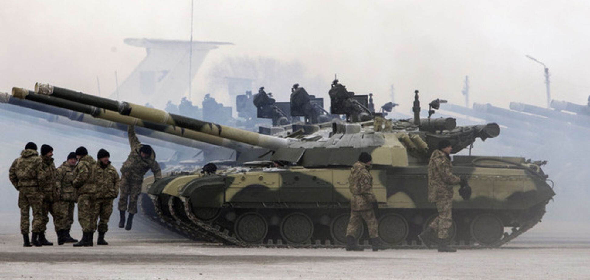 Велика брехня малого перемир'я