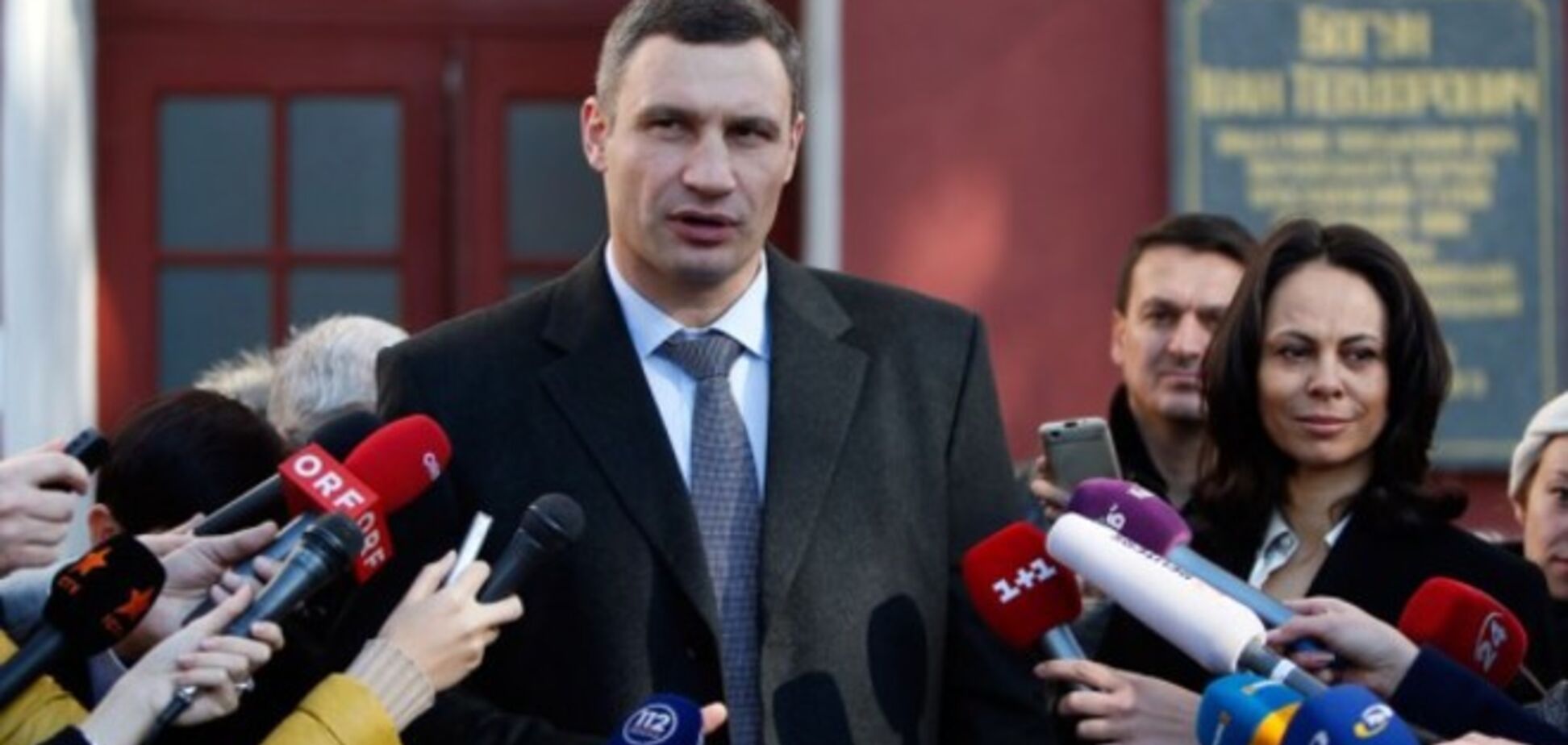 Киевские чиновники будут отвечать за коррупцию - Кличко 