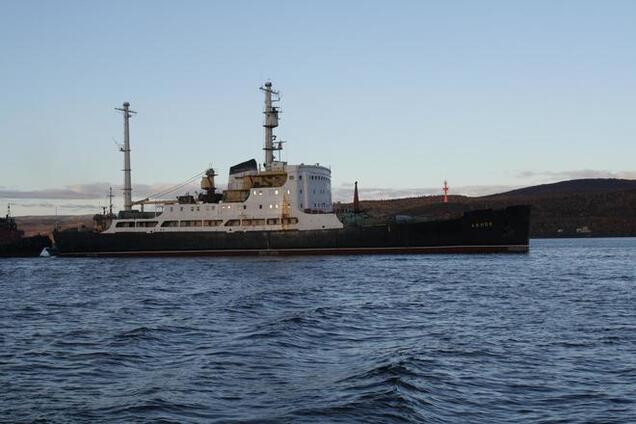 Россия может устроить 'плавучий Чернобыль' в мировом океане