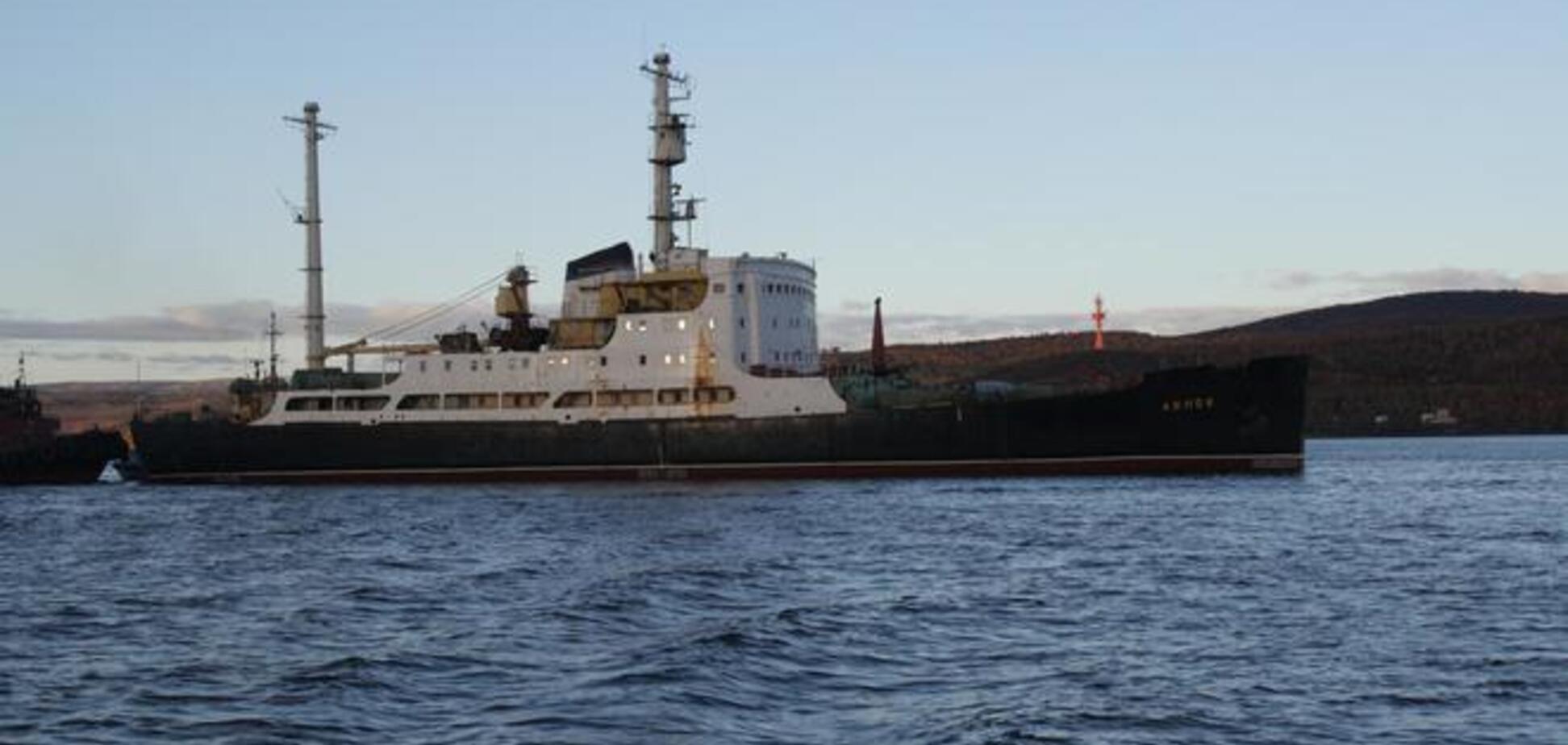Росія може влаштувати 'плавучий Чорнобиль' у світовому океані