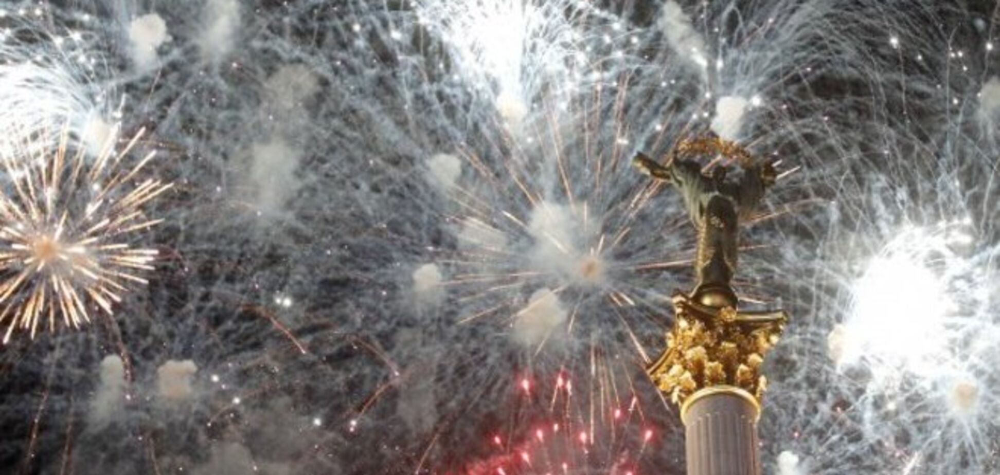 У Києві заборонили салюти на Новий рік