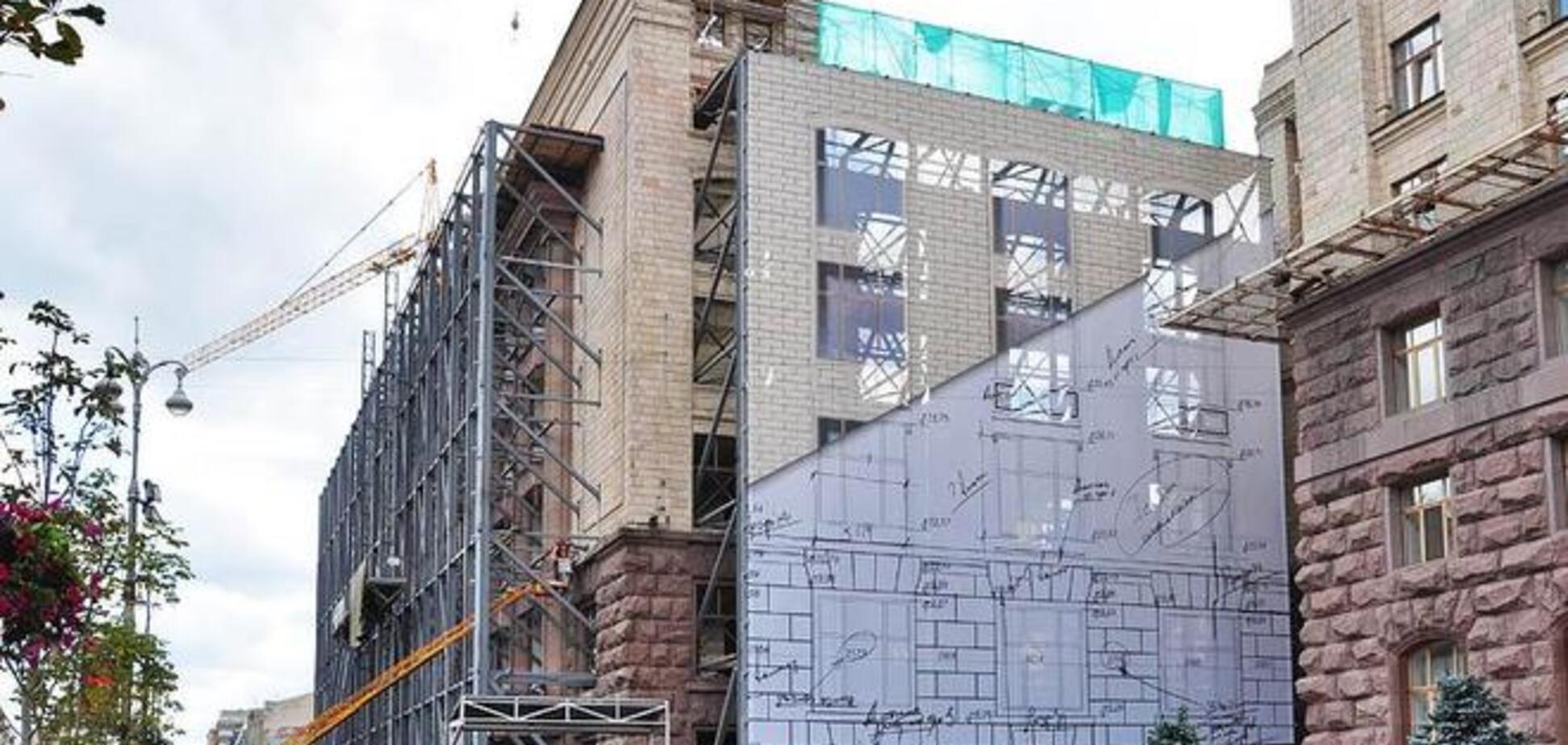 Замглавы КГГА назвал претензии столичных депутатов к застройщику ЦУМа пиаром