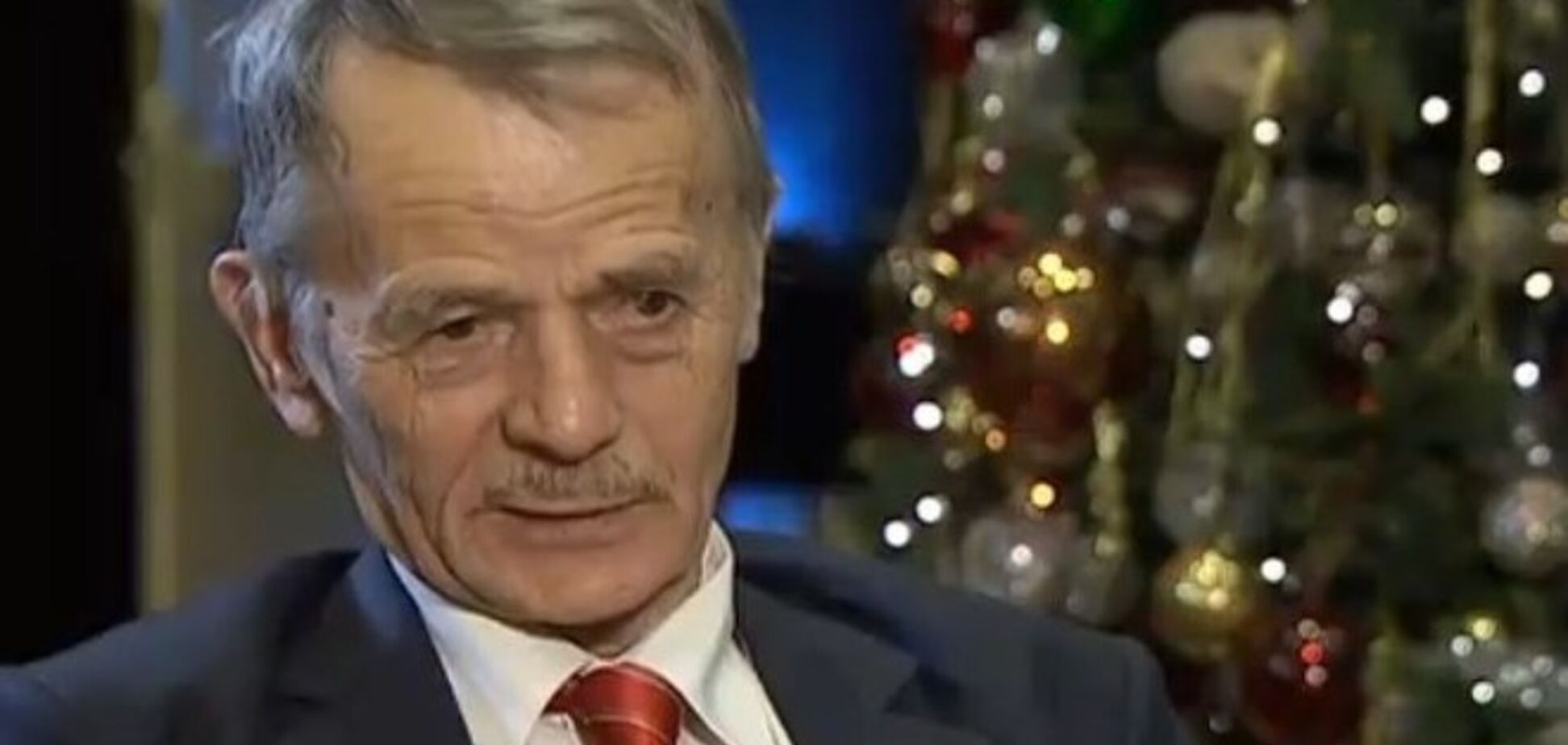 Джемилев напомнил Путину, что Москва для крымских татар тоже 'сакральное место'