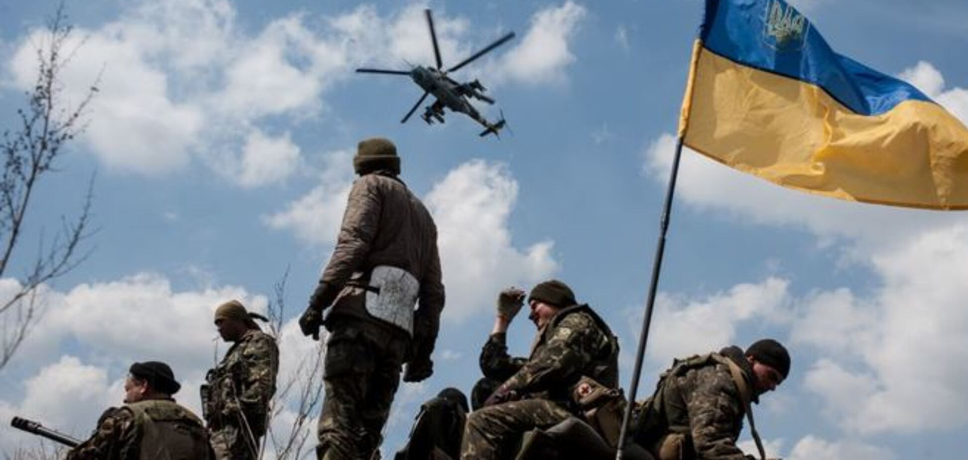 Как Украина может превратить войну на Донбассе в эффективный инструмент глобального продвижения 