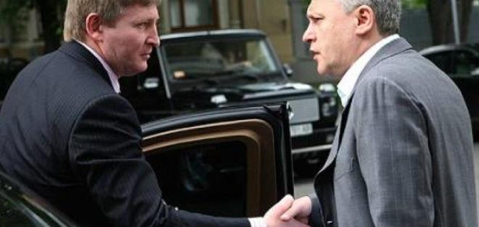 Суркис рассказал о борьбе с Ахметовым за 'золото'