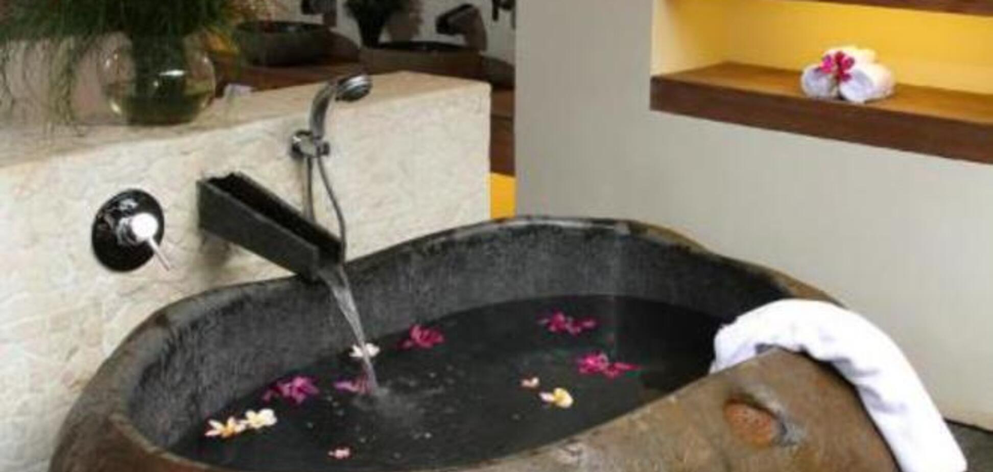 14 идей дизайна ванной комнаты в стиле жарких тропиков