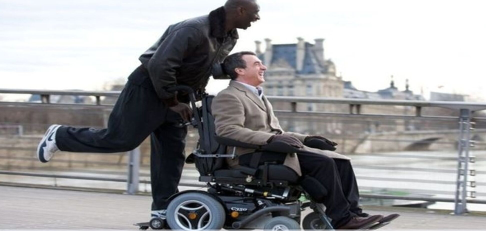 20 потрясающих высказываний из фильма 'Неприкасаемые' или '1+1'