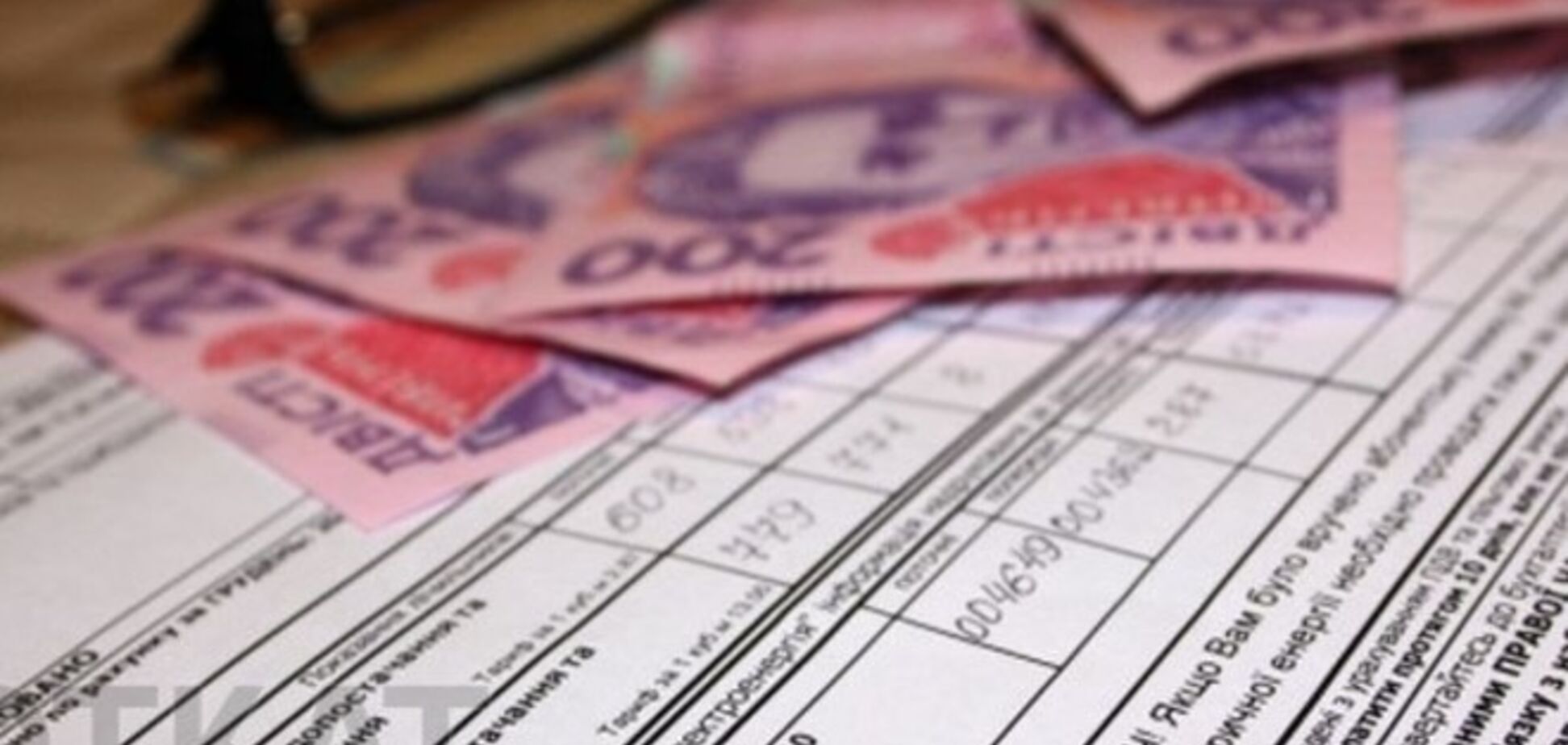 У Яценюка поки не придумали графік підвищення тарифів на послуги ЖКГ