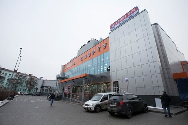 Sport Life Подол введен в эксплуатацию