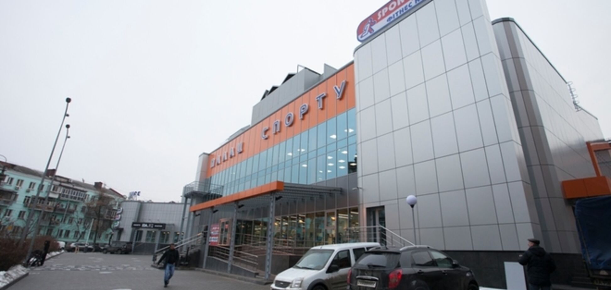 Sport Life Подол введен в эксплуатацию