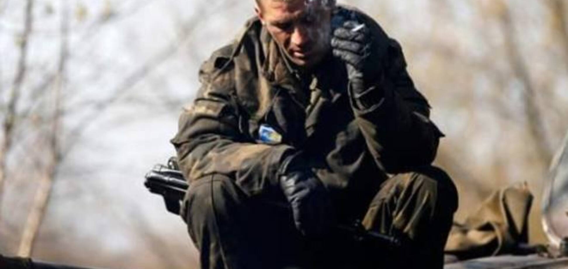 Смертельно раненый российский солдат признался бойцам АТО: нас нае***ли