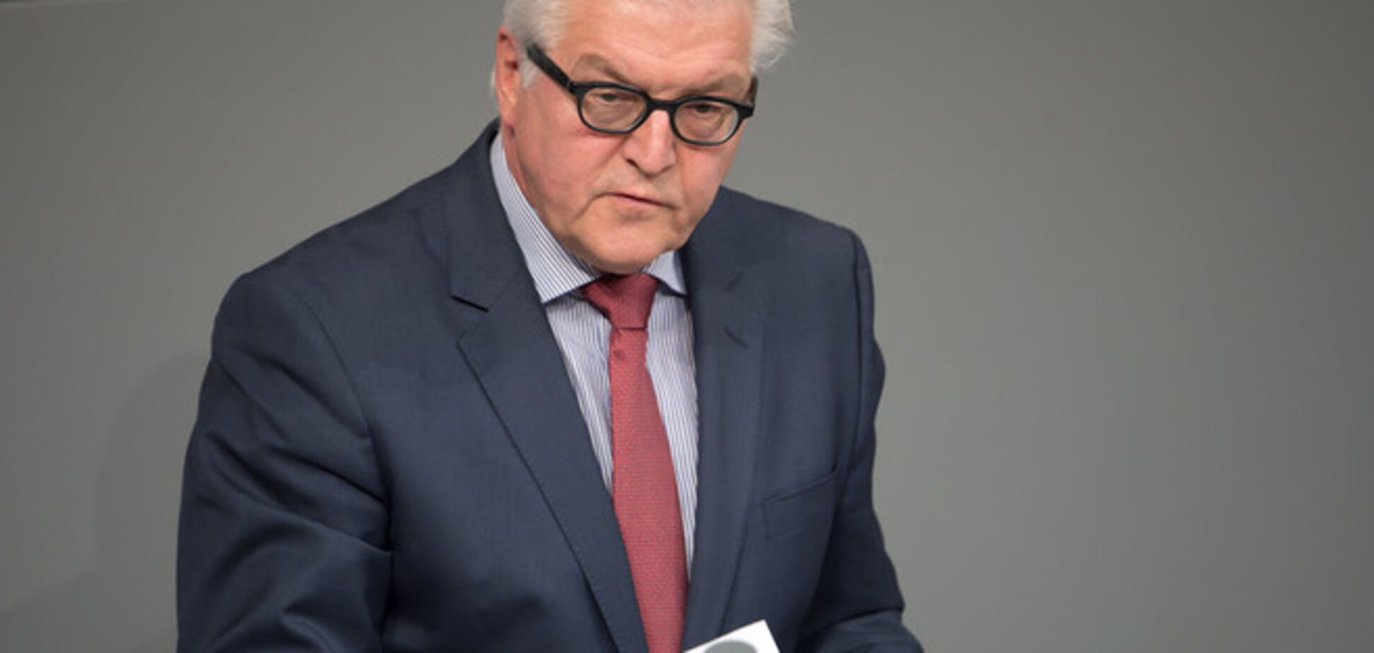 МИД Германии не видит у Путина долгосрочного плана по Украине