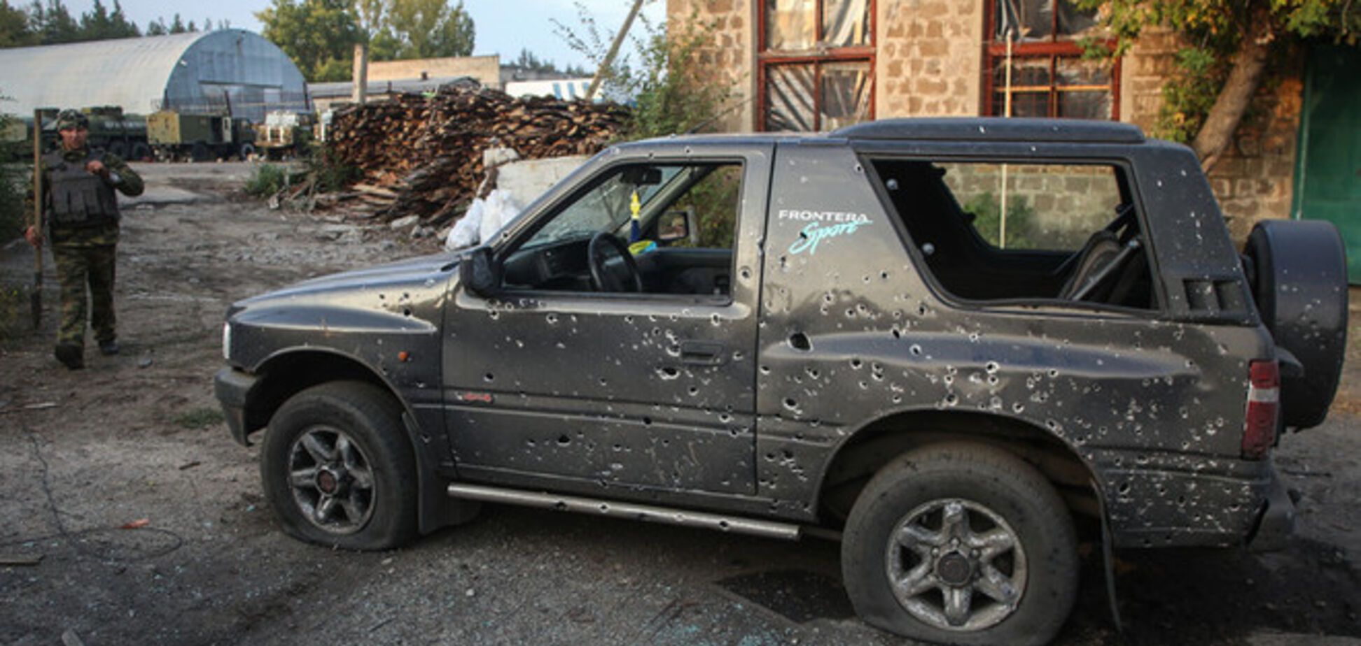 ОБСЕ фиксирует нарушения 'режима тишины' на Донбассе