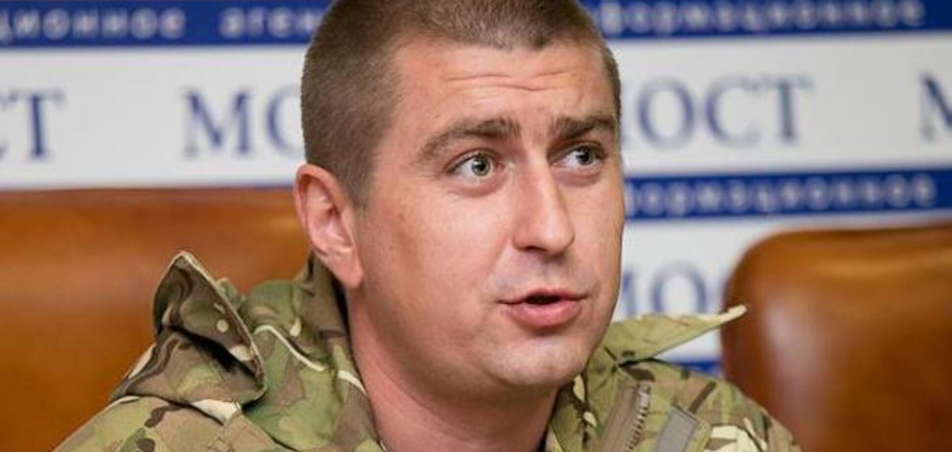 Террористы обменяли 6 украинских военнопленных на еду