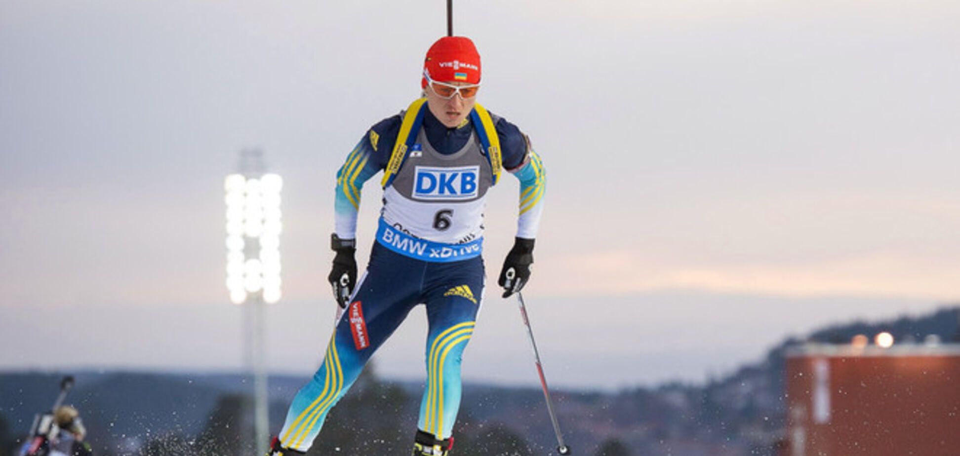 Женская сборная Украины разочаровала на Кубке мира по биатлону