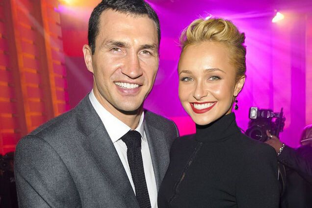 Владимир Кличко стал отцом