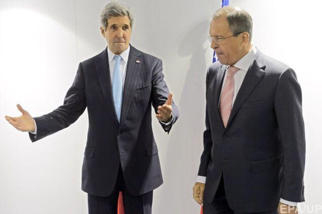 Керри с Лавровым перенесли встречу по Украине: проведут раньше
