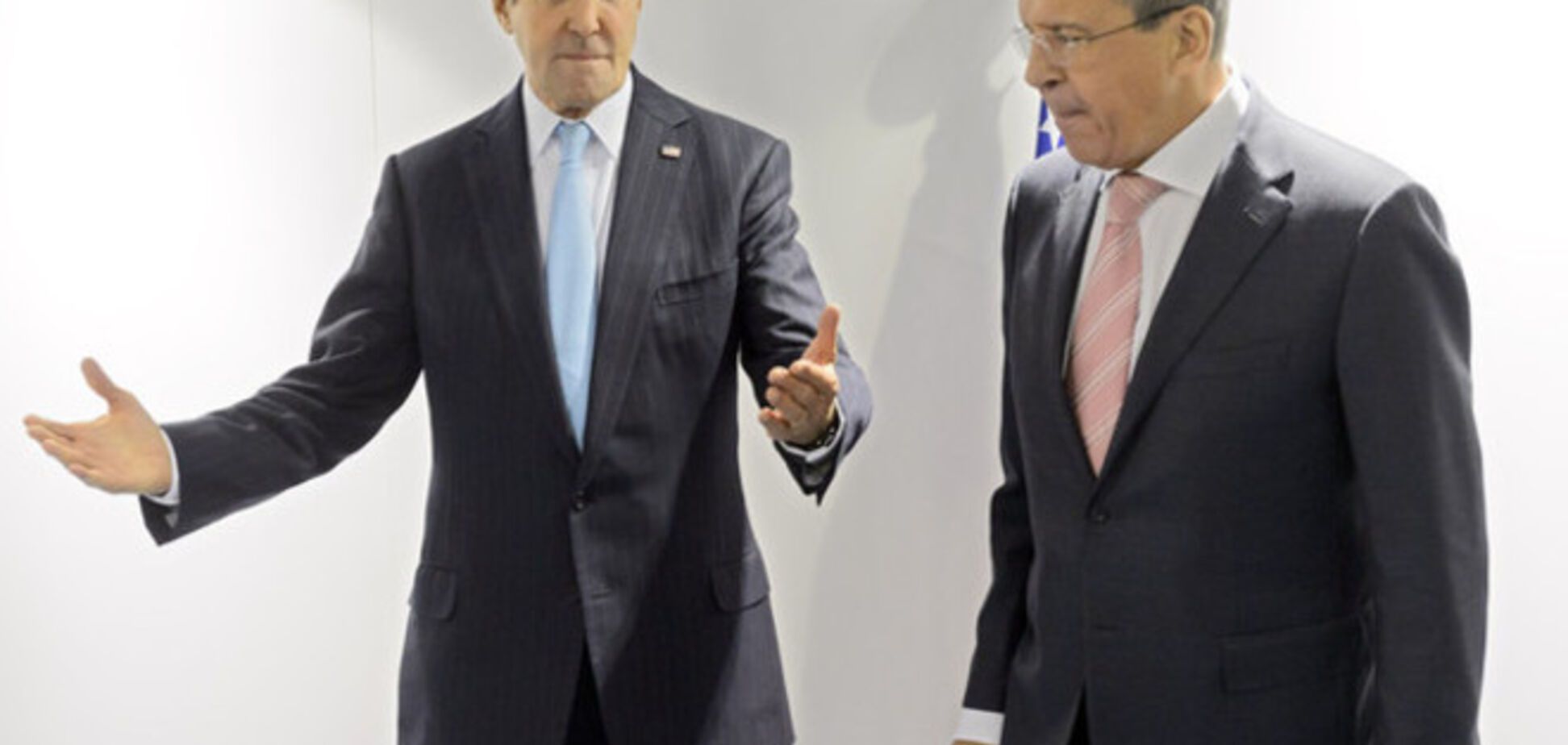 Керри с Лавровым перенесли встречу по Украине: проведут раньше