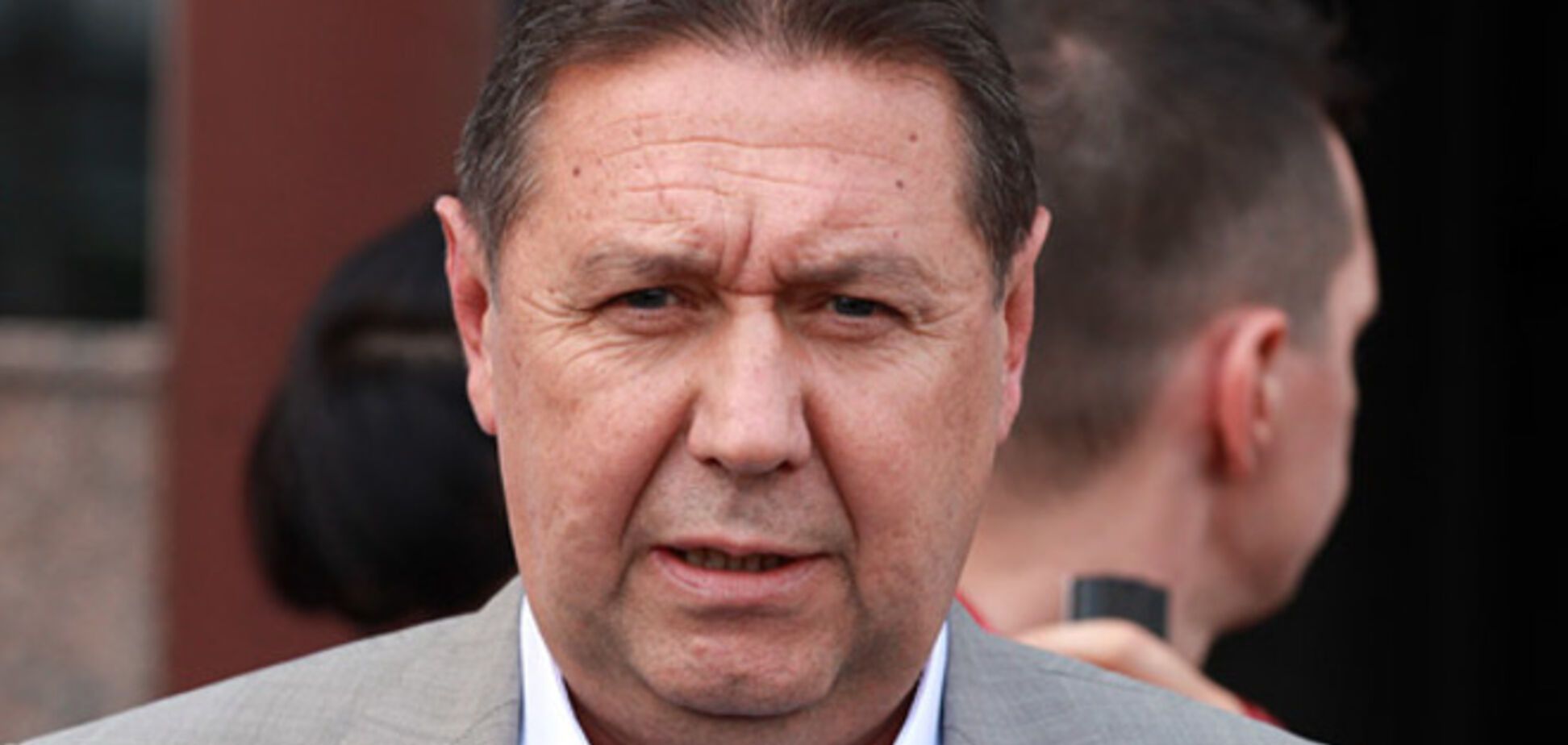 Еще две Федерации Украины показали 'красную карточку' Конькову