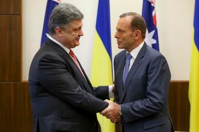 У Порошенко появятся антикоррупционные советники из Австралии