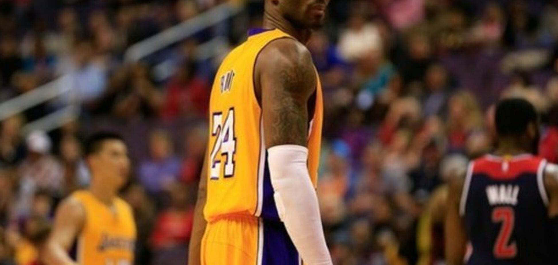 Самый дорогой баскетболист мира сравнил одноклубников с д*рьмом