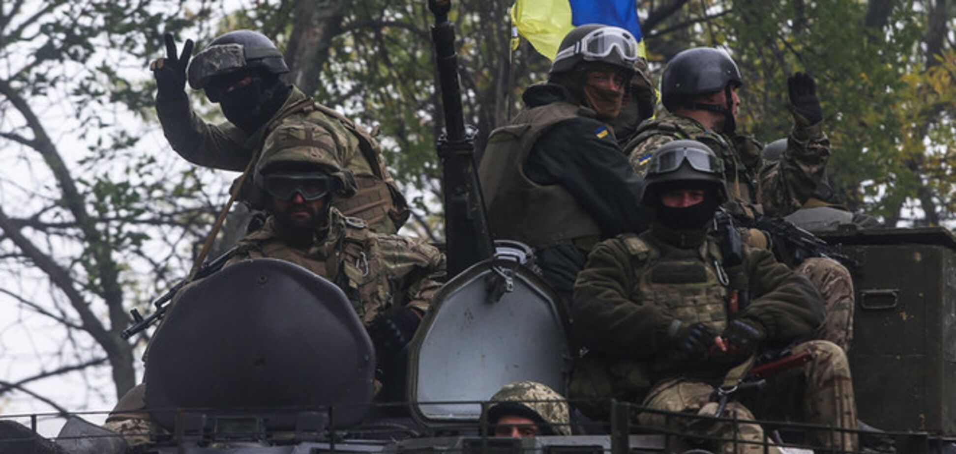 Польша передаст помощь украинской армии на €3 млн