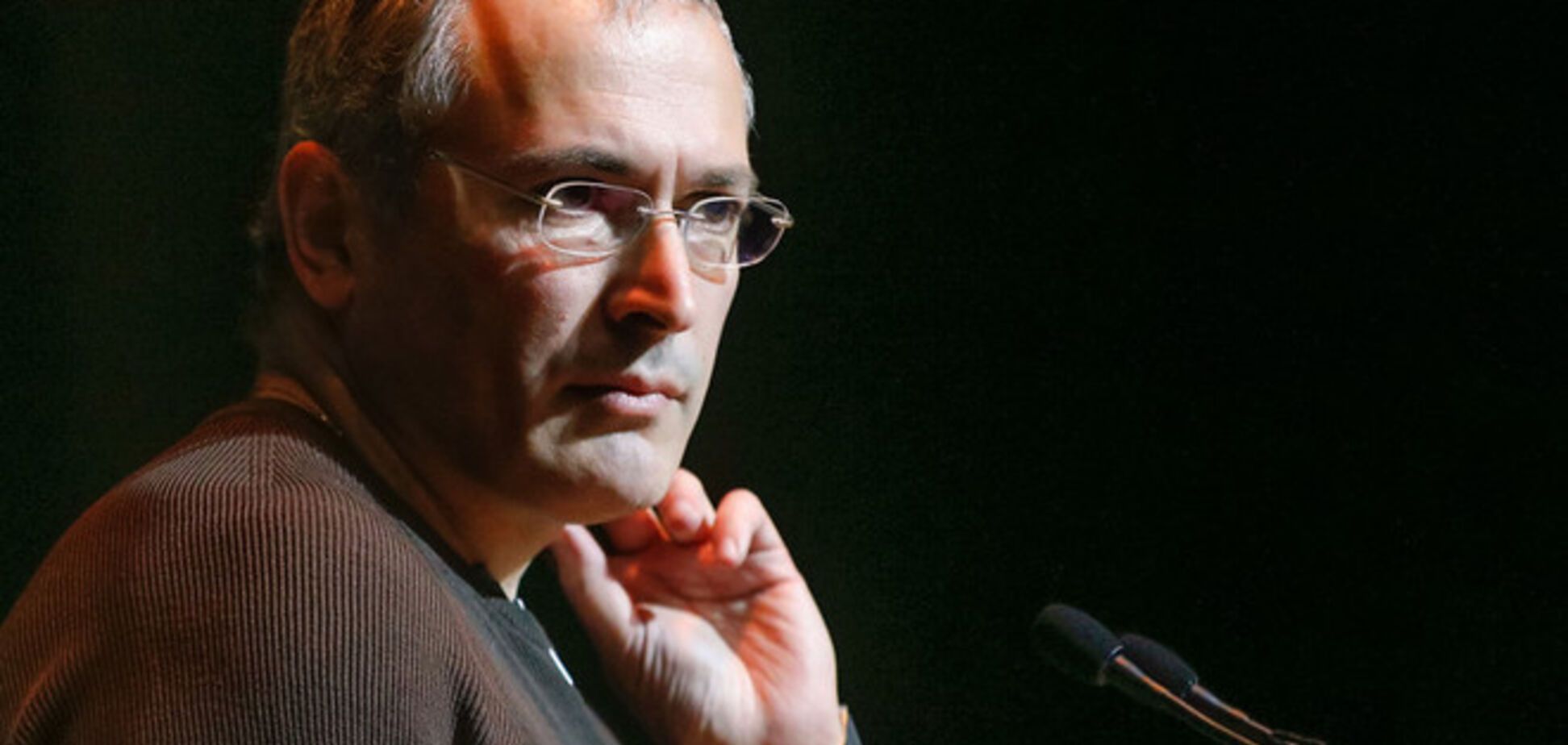 Ходорковский не исключает смещения Путина из-за 'дворцового переворота'