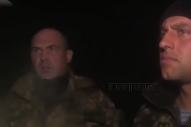 Бойцы 93-й бригады требуют выгнать 'Купола', тот оправдывается: видеообращение