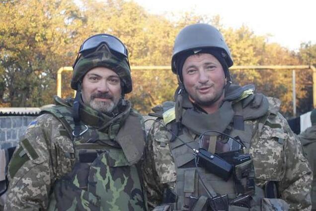 В донецком аэропорту провели ротацию 'киборгов'