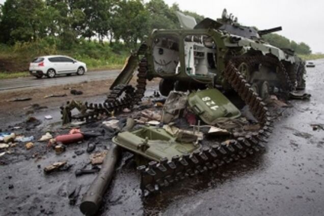 Иловайский котел: в чем была ошибка украинского руководства