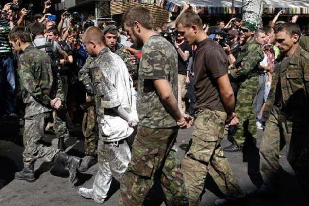 Я не утираю сопли и слёзы, я занимаюсь военными операциями