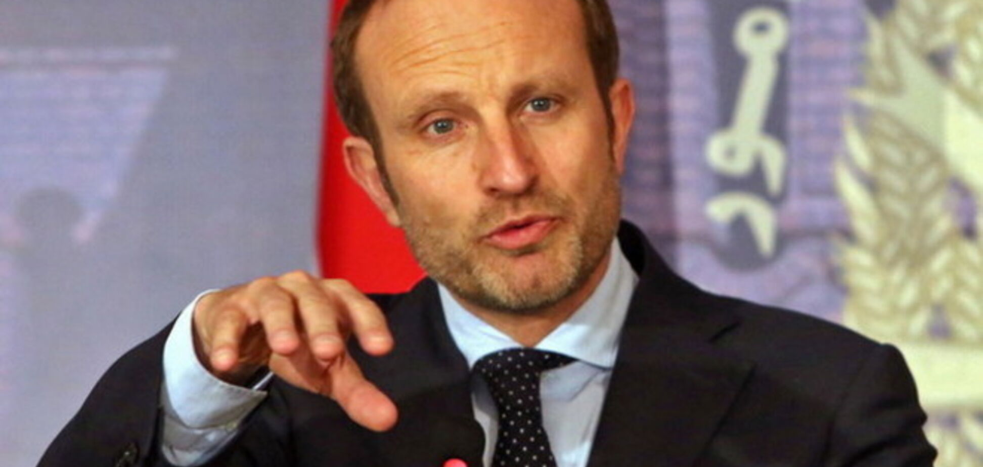 Дания требует от ЕС ужесточить санкции против России за оккупацию Крыма