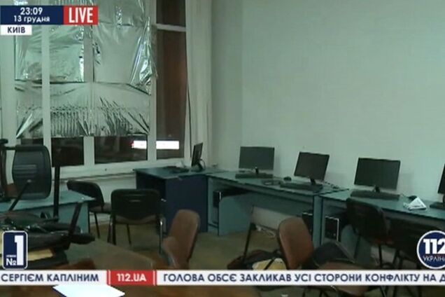 Нападение на участников лекции в Киеве: появились комментарии милиции и пострадавших