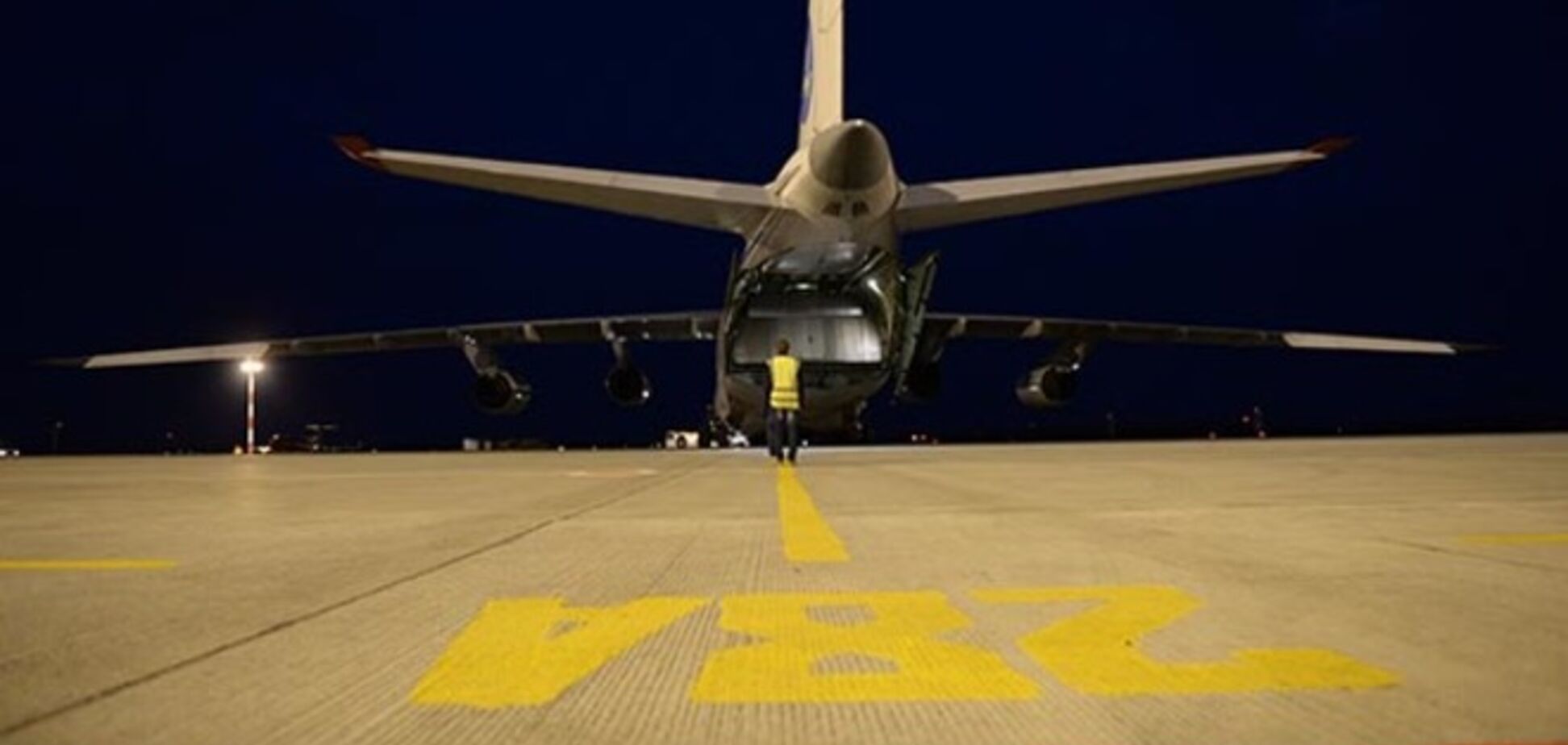 Маломуж назвал свою версию закрытия аэропортов Днепропетровска, Харькова и Запорожья