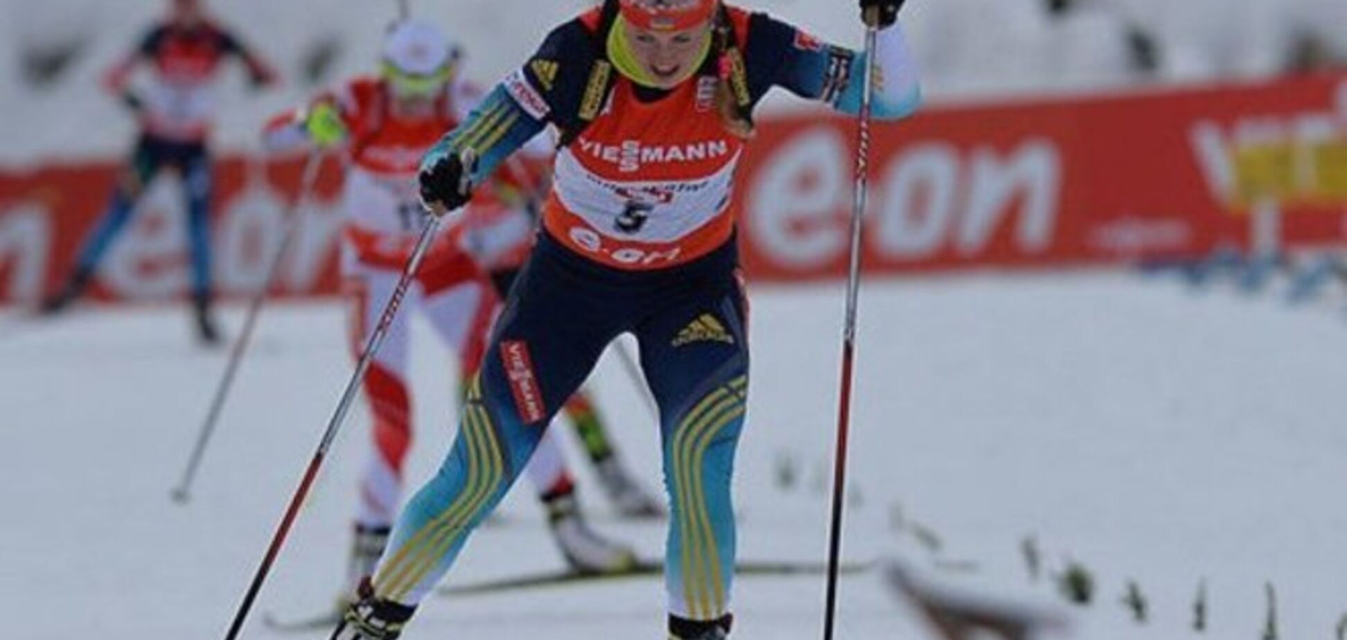 Две украинки вошли в Топ-10 гонки преследования на Кубке мира по биатлону