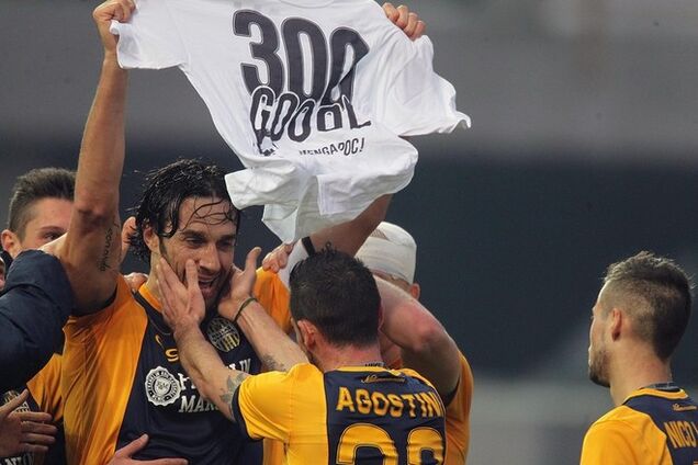 Чемпионат Италии: все результаты 15-го тура