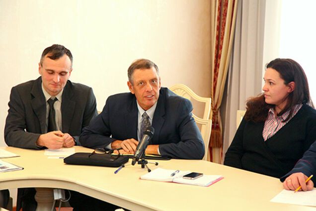 Создание патрульной службы в Украине доверили американцу