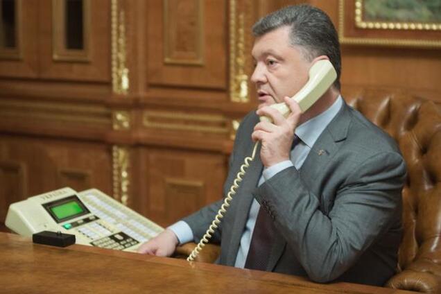 Меркель и Олланд ждут от Порошенко реформ в Украине