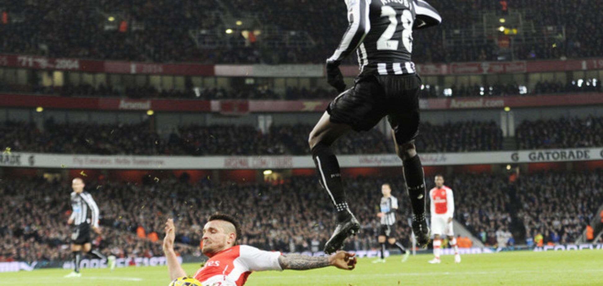 Чемпионат Англии: все результаты 16-го тура