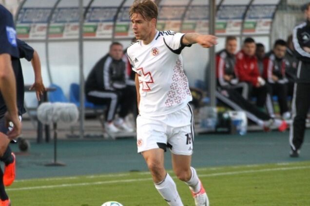 'Днепр' переманивает лидеров 'Волыни'