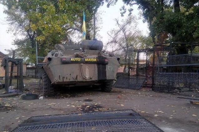 Бійцям 43 батальйону два місяці не можуть поставити печатку у військові квитки