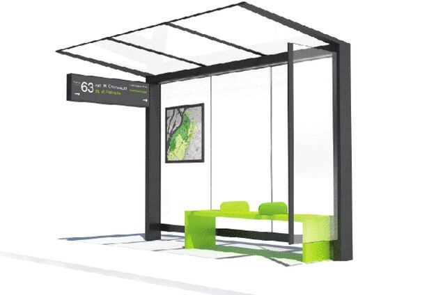 Власти столицы хотят потратить 130 млн грн на остановки общественного транспорта. Киевляне в недоумении