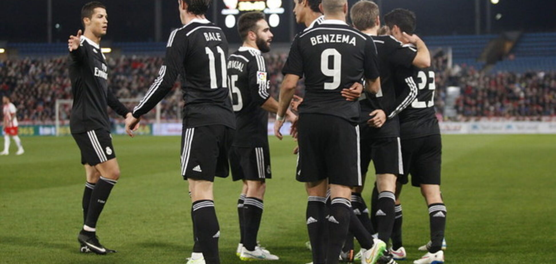 Чемпионат Испании: все результаты 15-го тура