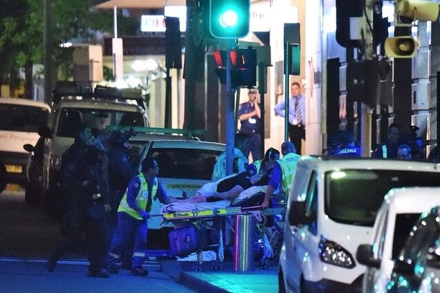 Во время освобождения заложников в Сиднее погибли трое
