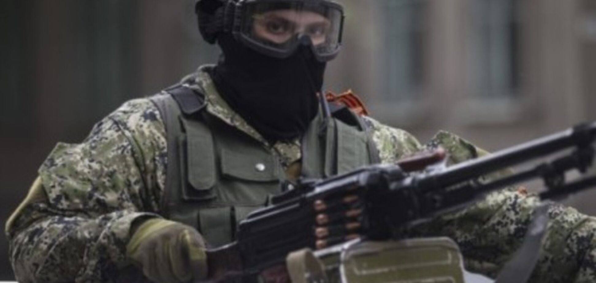 Украинские силовики создали базу данных из 7500 террористов и их пособников