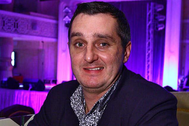 В Киеве обокрали Дядю Жору и разбили его авто