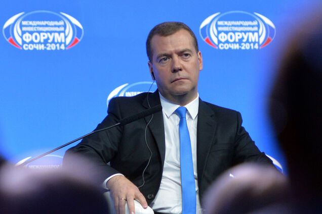 Медведев: отношения ЕС и Украины – это неоколониализм