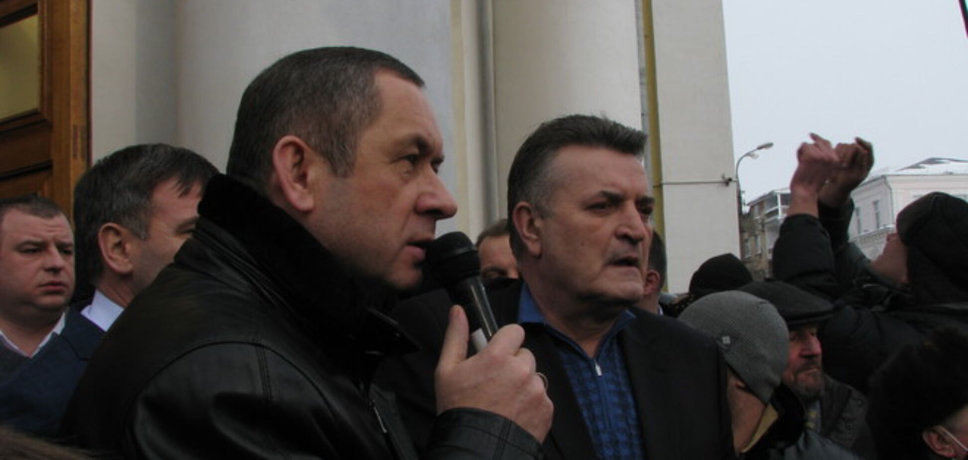 Винницу продолжает 'лихорадить': одиозный бизнесмен взял под контроль ТРЦ