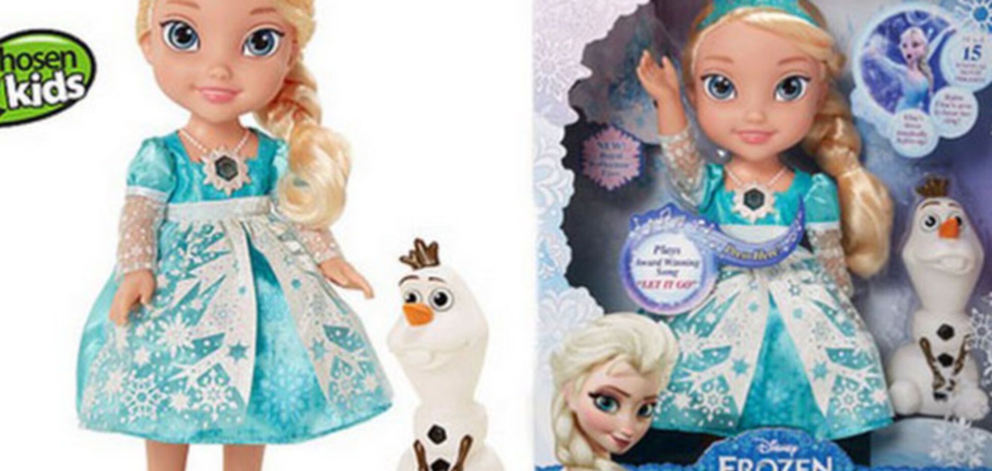 15 игрушек, которые дети ждут на Новый год